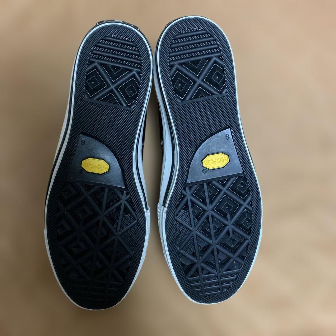 CONVERSE ADDICT CHUCK TAYLOR 黒 27.5㎝