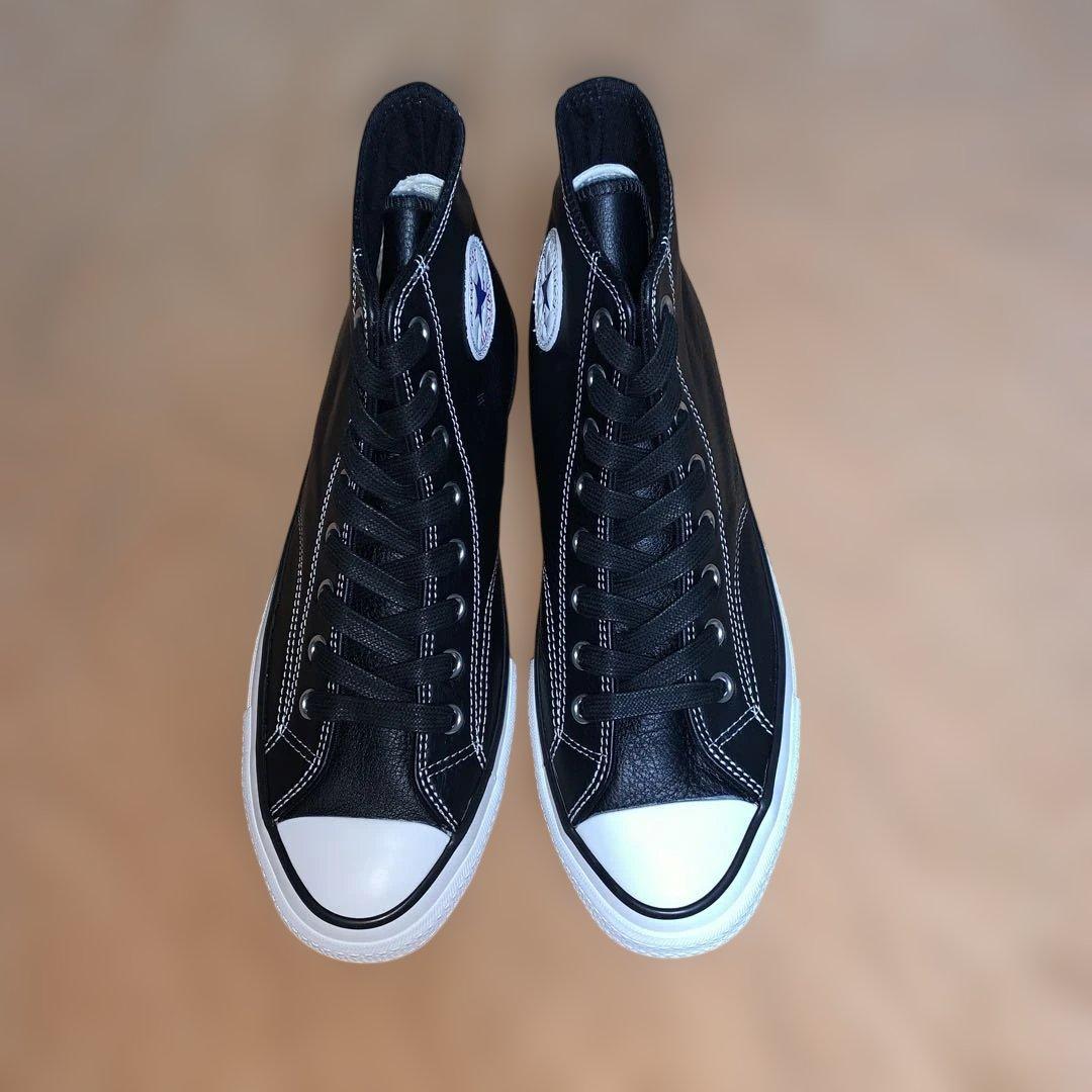 CONVERSE ADDICT CHUCK TAYLOR 黒 27.5㎝