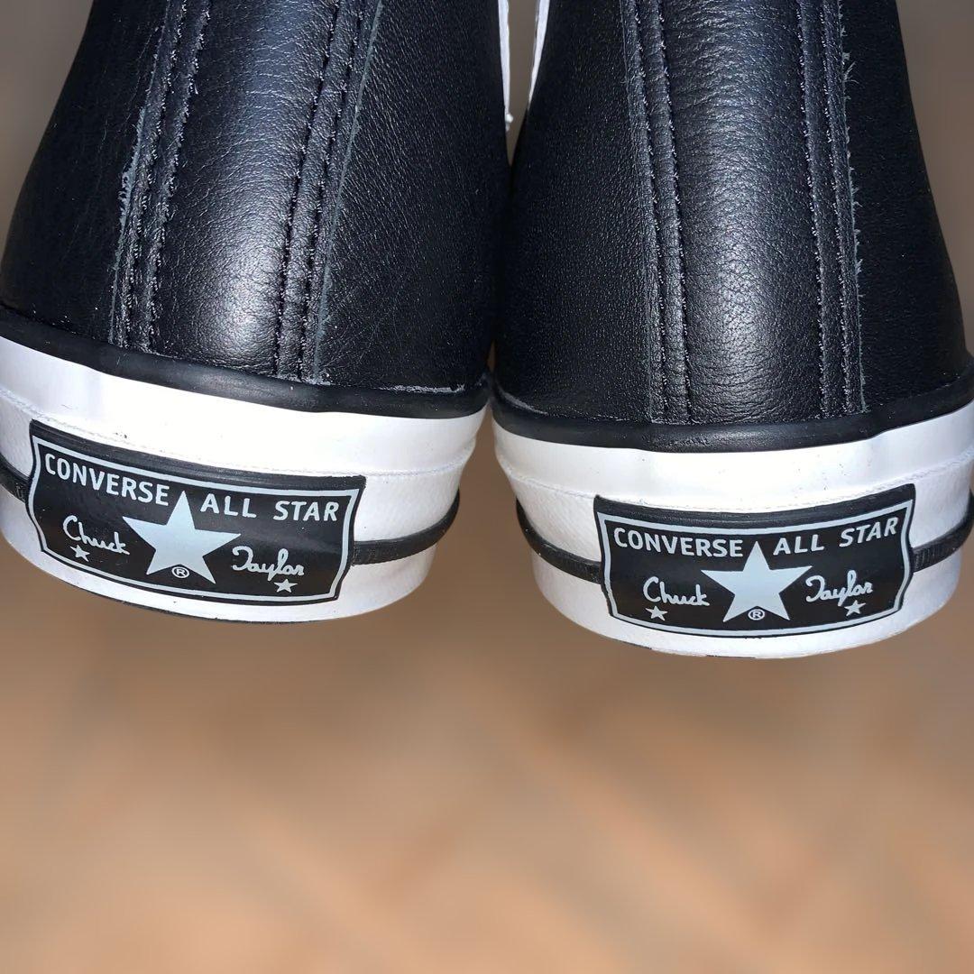 CONVERSE ADDICT CHUCK TAYLOR 黒 27.5㎝