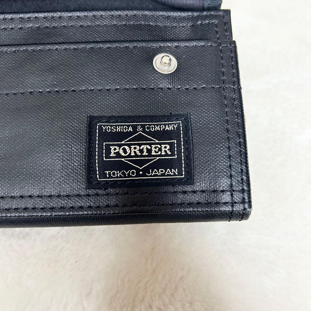 ✨極美品✨ポーター フリースタイル ロングウォレット 長財布