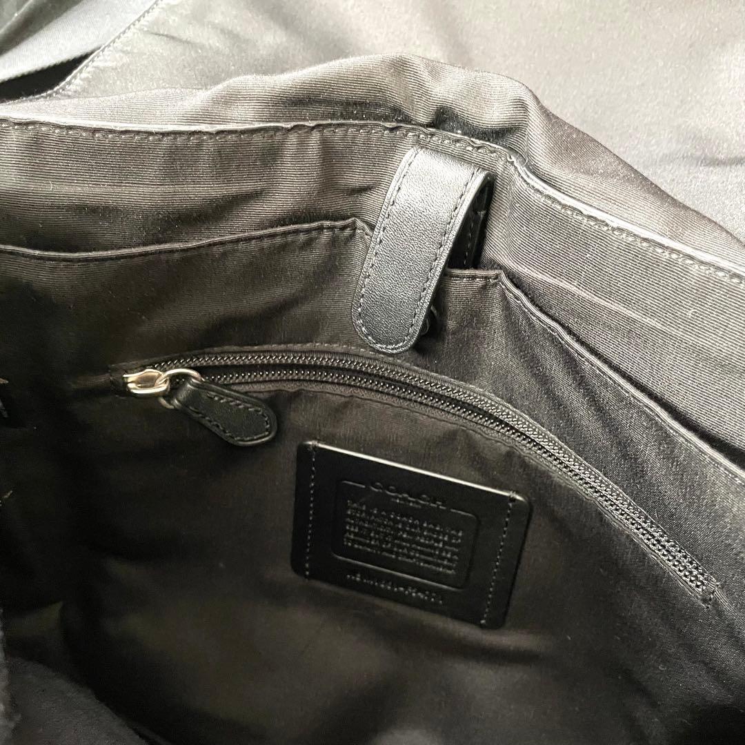 【正規品】コーチ メッセンジャーバッグ