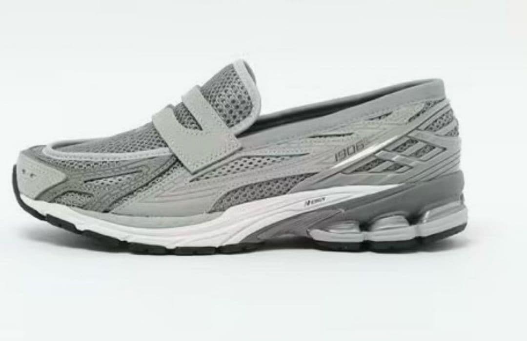 靴 New Balance U1906LGR 26.0cm/D