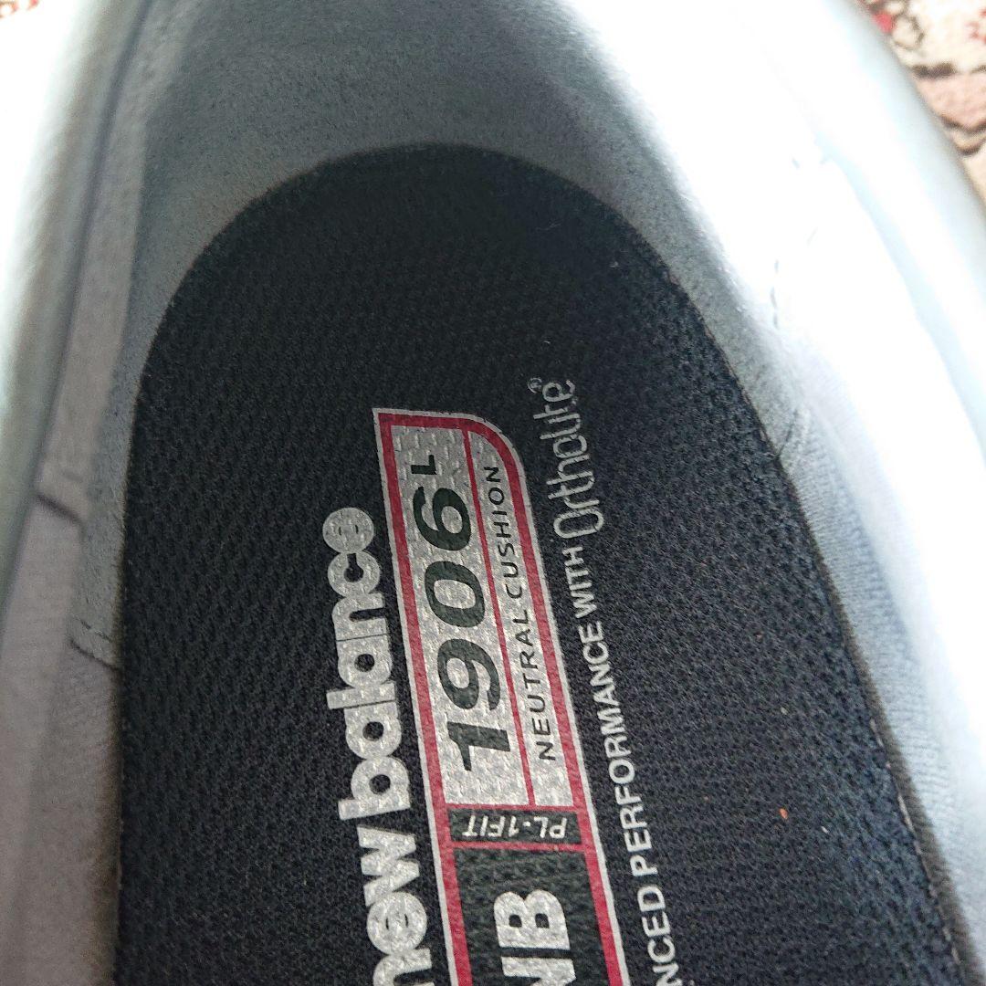 靴 New Balance U1906LGR 26.0cm/D