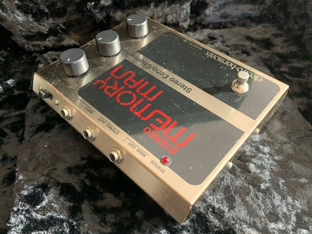 Stereo Memory Man MN3005 アナログディレイ　コーラス