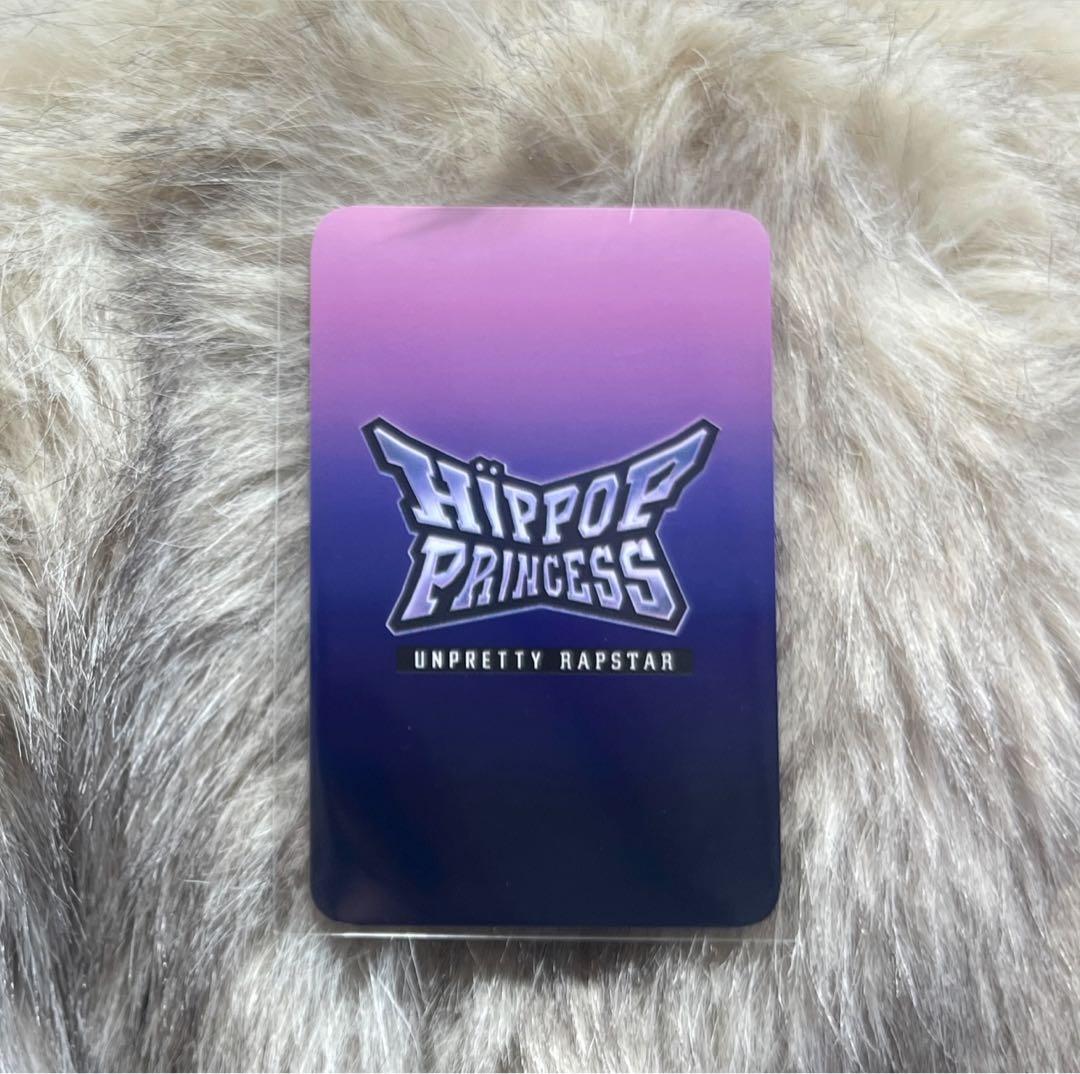 HIP POP Princess EVERLINE 特典トレカ ココ