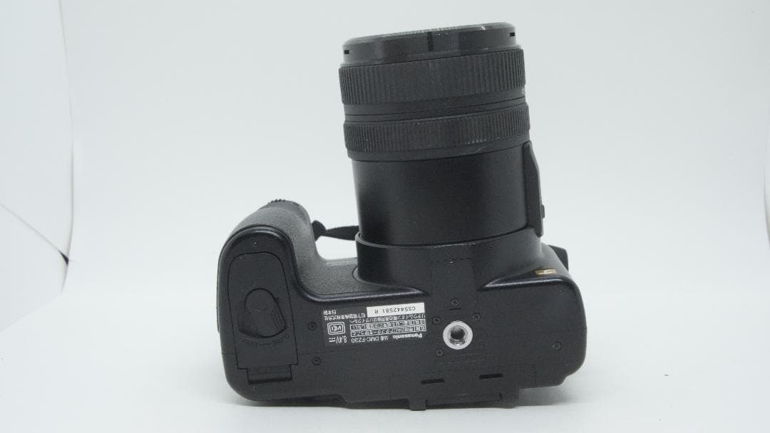 【A2395】 Panasonic LUMIX DMC-FZ30 パナソニック