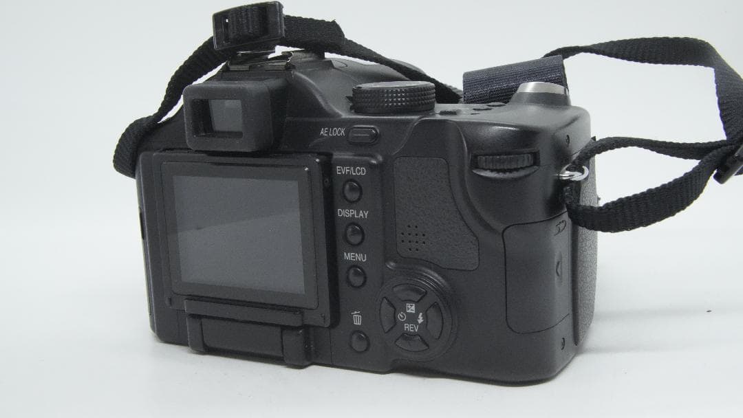 【A2395】 Panasonic LUMIX DMC-FZ30 パナソニック