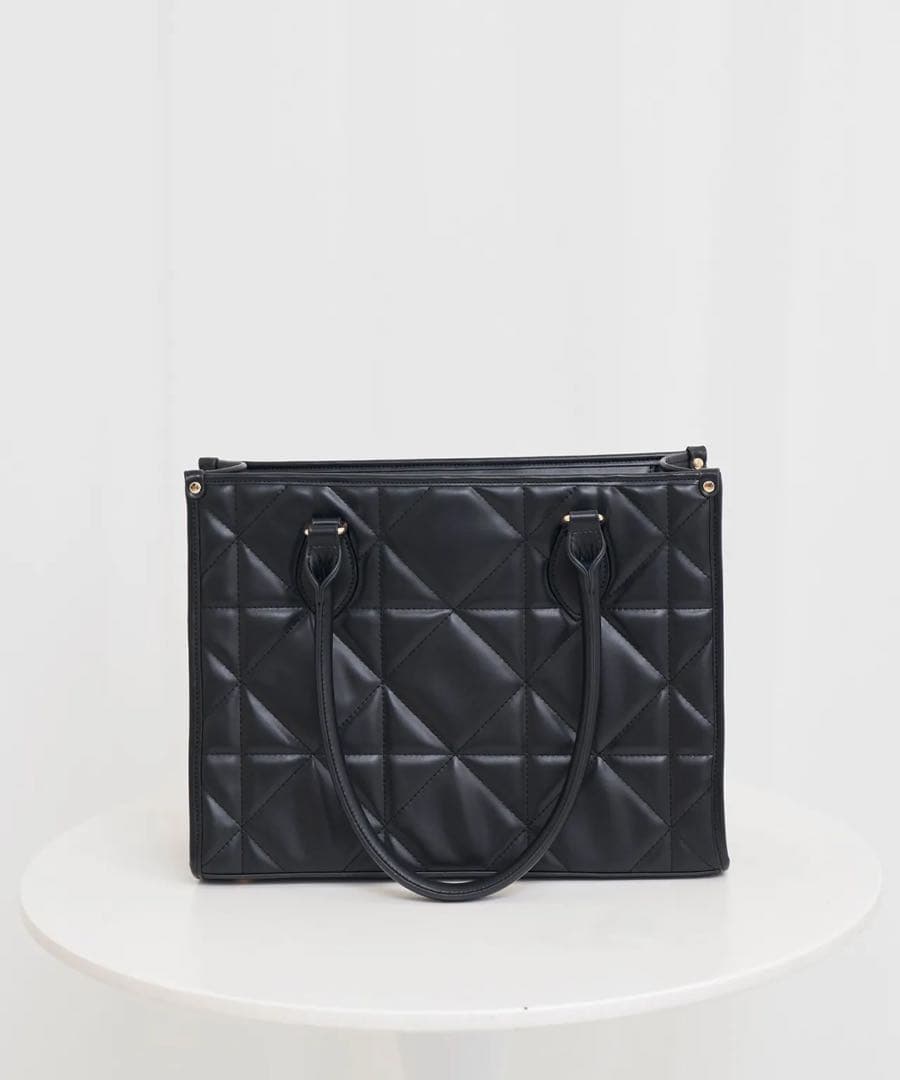 Rosé Muse quilting tote M 未開封品