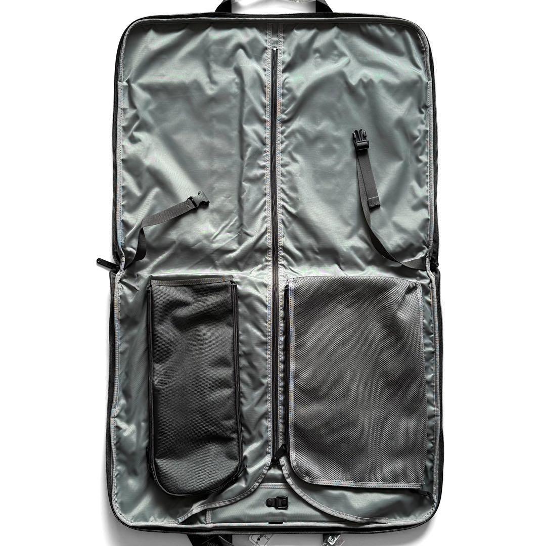 現行【新品未使用】PORTER STAGE 2way ガーメントケース グレー