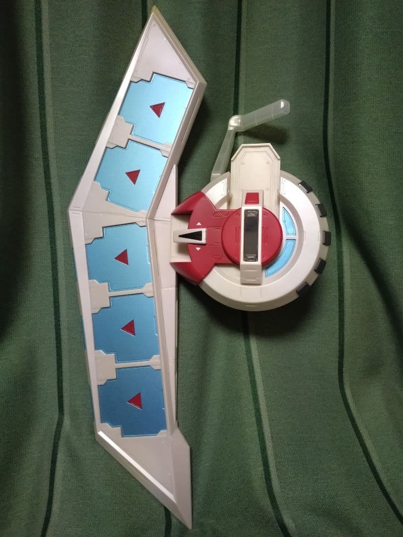 遊戯王　デュエルディスク　PROPLICA　箱付き