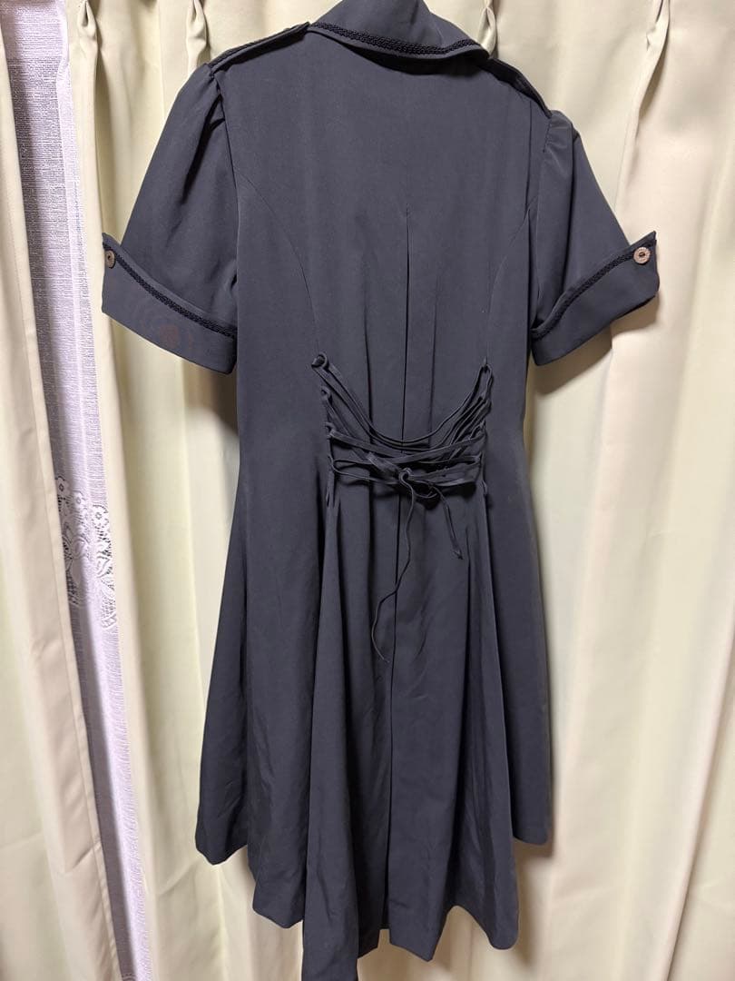 最終値下げ Atelier BOZ メイファス スカート付きワンピース