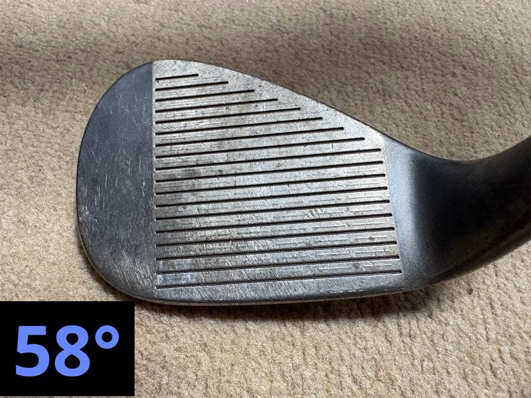 TaylorMade MG3,MG2ウェッジ3本セット 58/54/50度