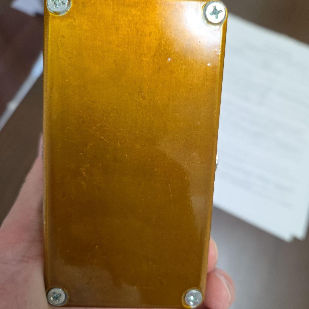 BearFoot Honey Bee OD ギターエフェクター