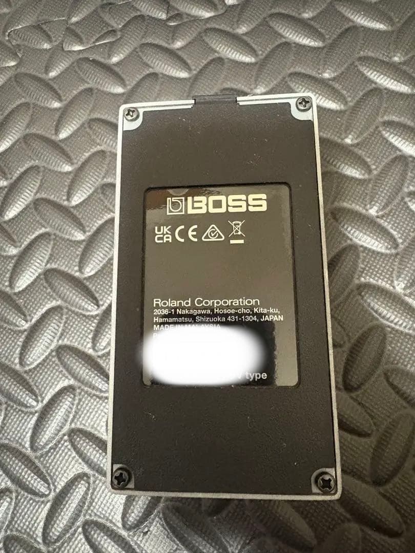 BOSS BD-2 Blues D【元箱・説明書付き】