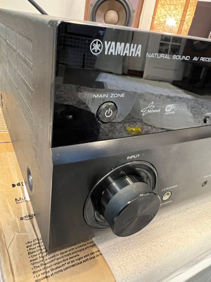 Yamaha RX-V777 AVアンプ　ヤマハ