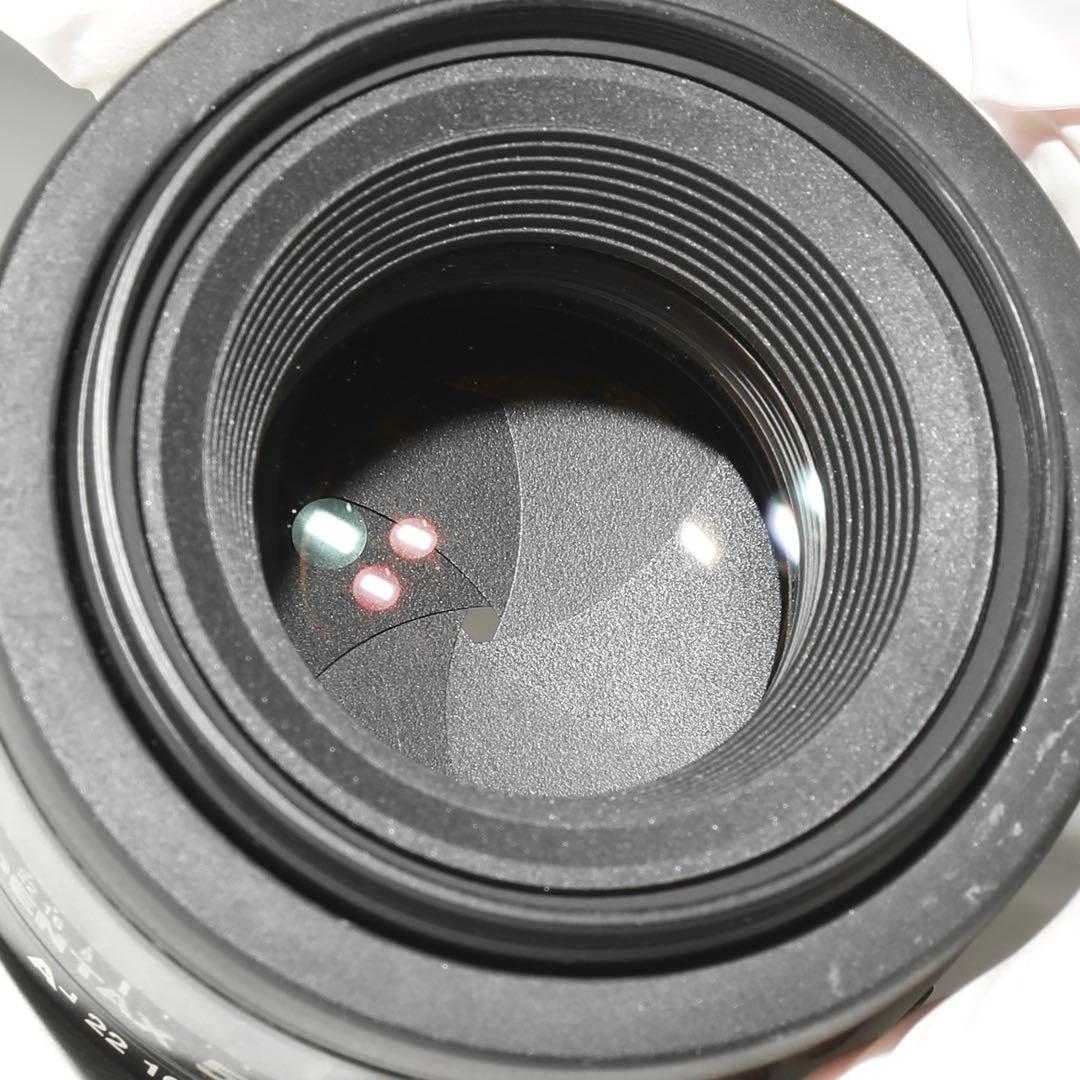 【完動品】SMC PENTAX-FA 50mm f/1.7 明るい単焦点レンズ