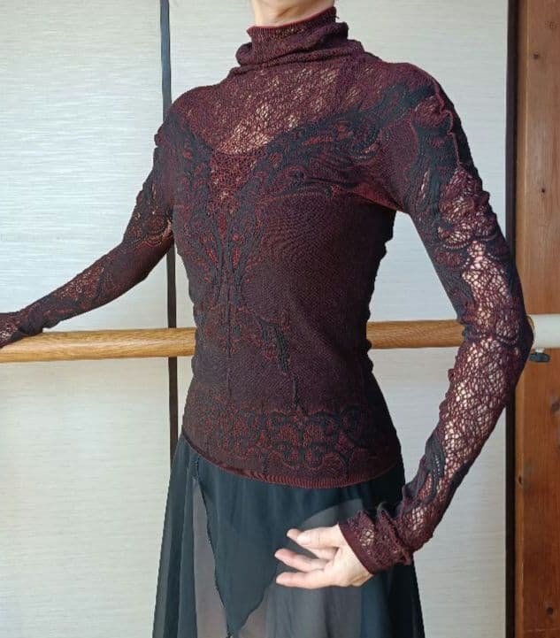 チャコット ノーソイング リバーシブル スティナ stina