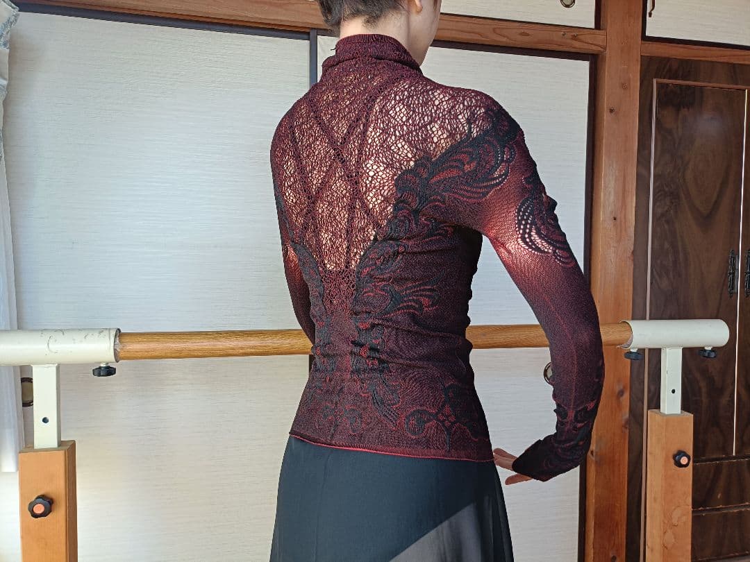 チャコット ノーソイング リバーシブル スティナ stina