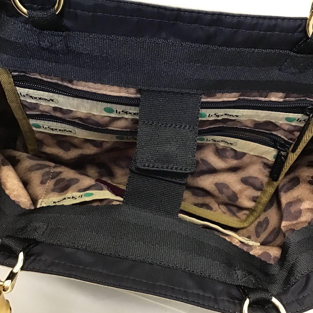 ❣️新品同様❣️ レスポートサック バンブー　トートバッグ