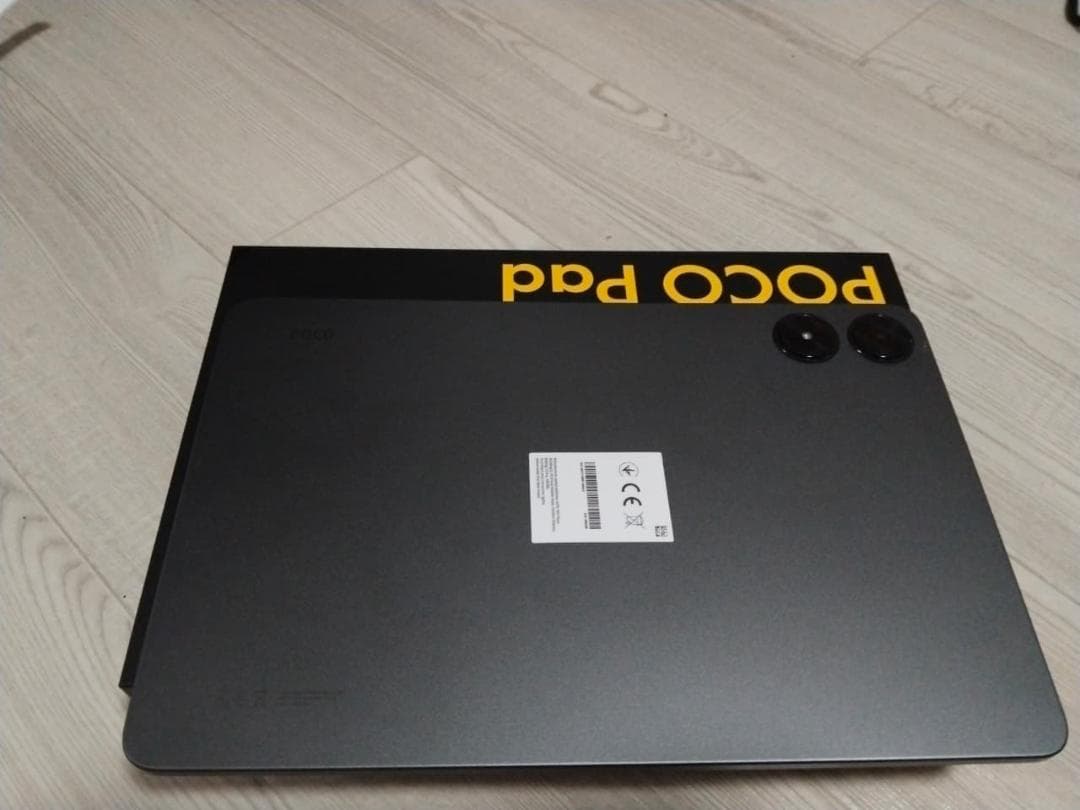 シャオミ タブレット Xiaomi POCO Pad 8GB 256GB