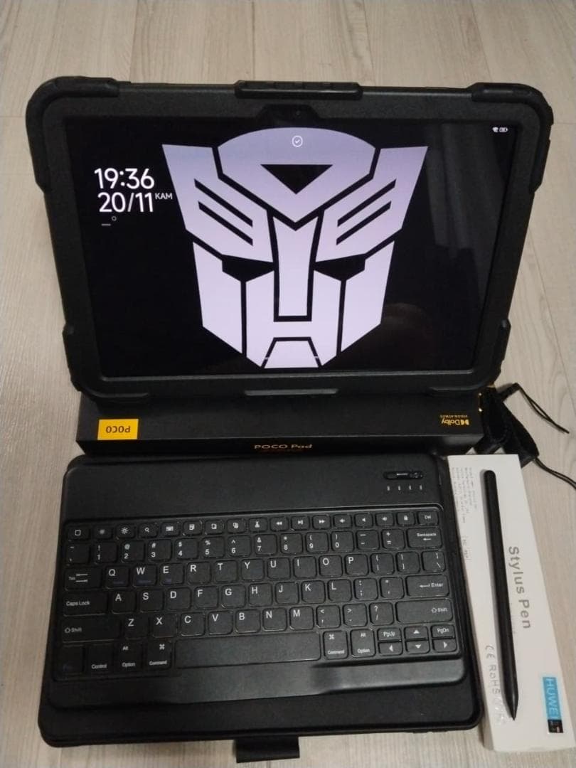 シャオミ タブレット Xiaomi POCO Pad 8GB 256GB