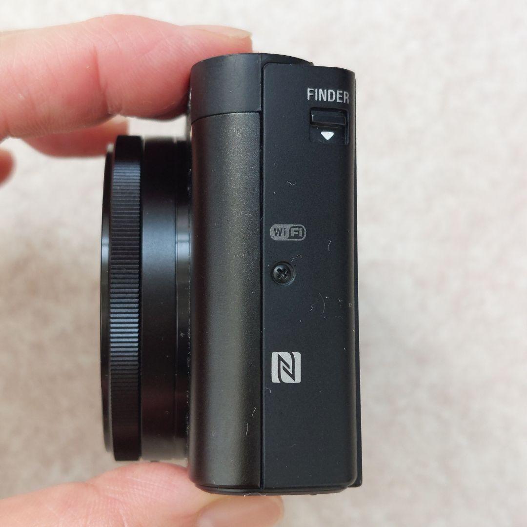 SONY DSC-HX99 高倍率　4K 軽量　デジタルカメラ