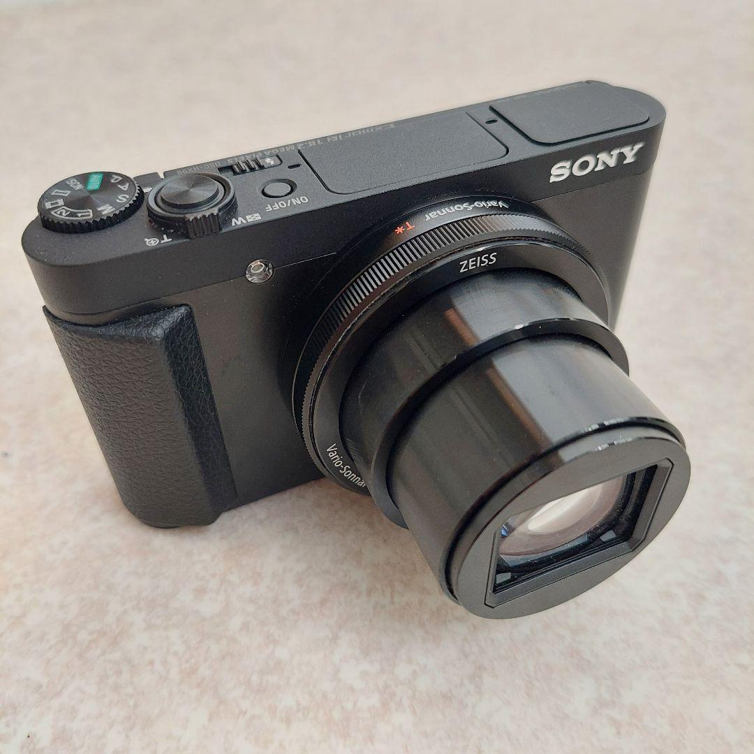 SONY DSC-HX99 高倍率　4K 軽量　デジタルカメラ