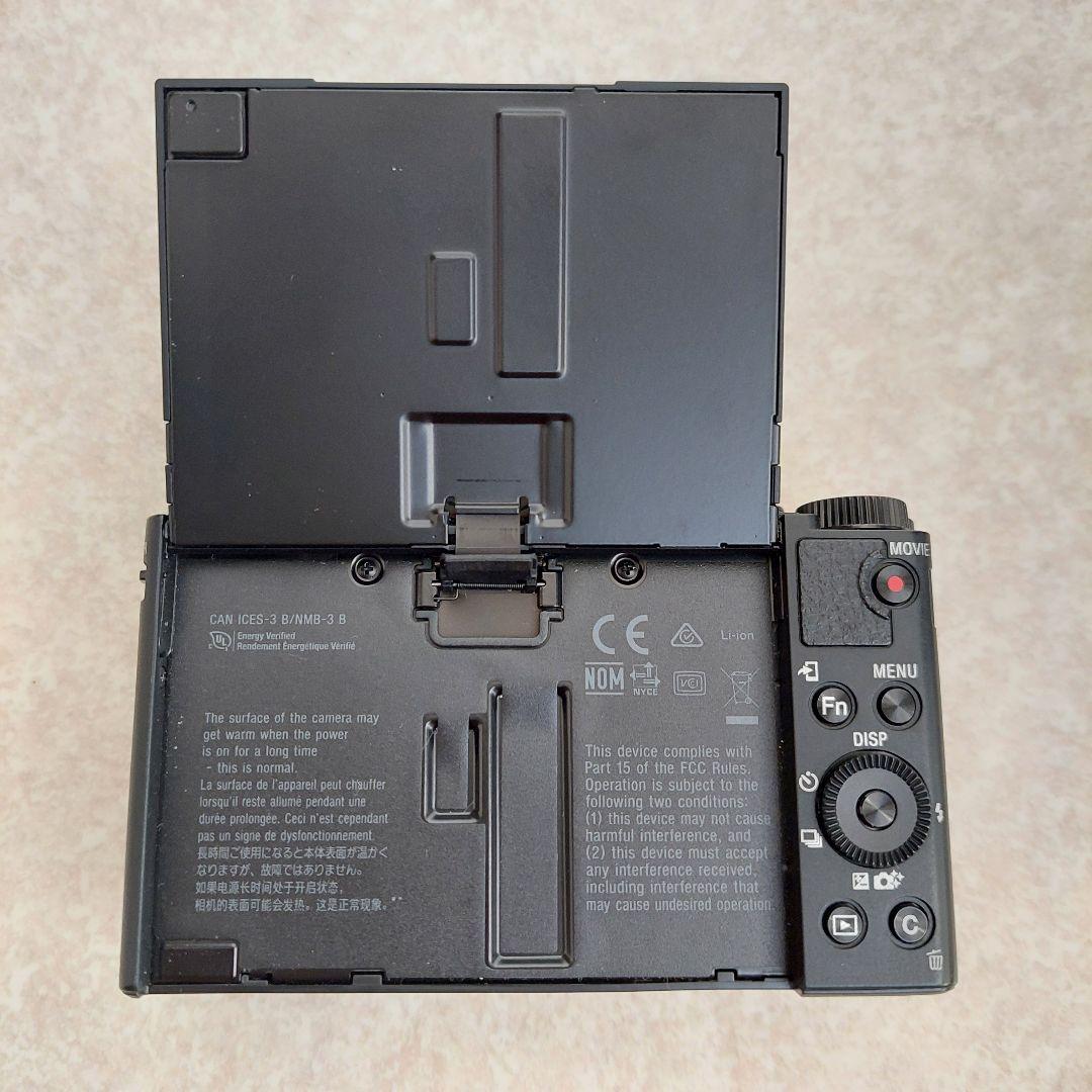 SONY DSC-HX99 高倍率　4K 軽量　デジタルカメラ