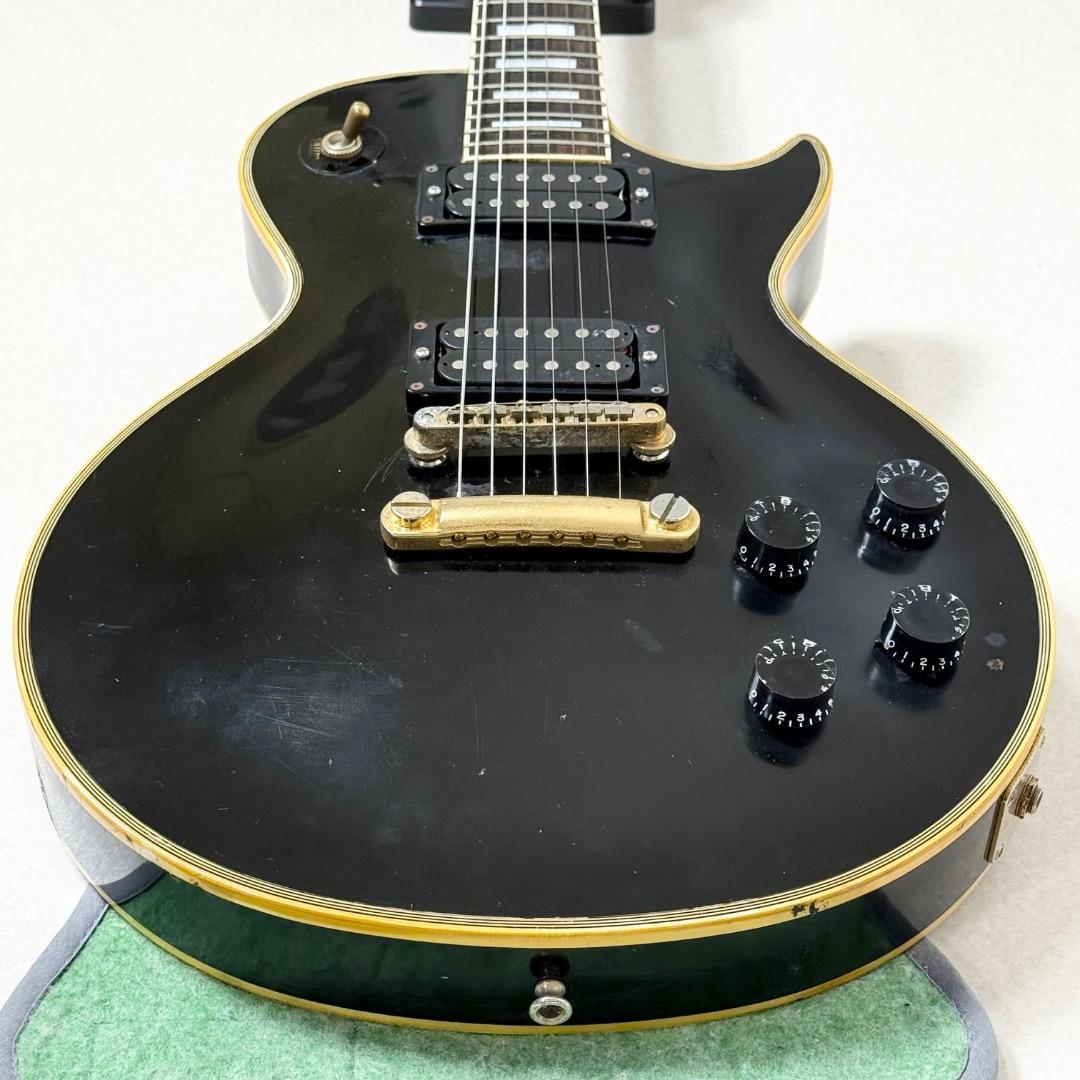 希少 Orville by Gibson Les Paul Custom 90年