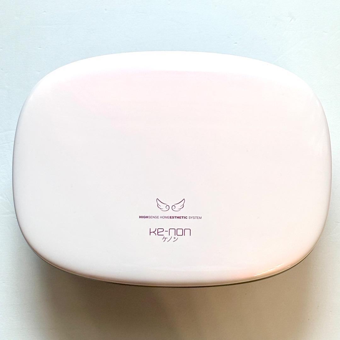 ケノン 8.0 ①スーパープレミアムカートリッジ②スキンカートリッジ 眉毛器具付