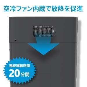 HP 電動シュレッダー 業務用 B2012MC 静音55dB 「5591」