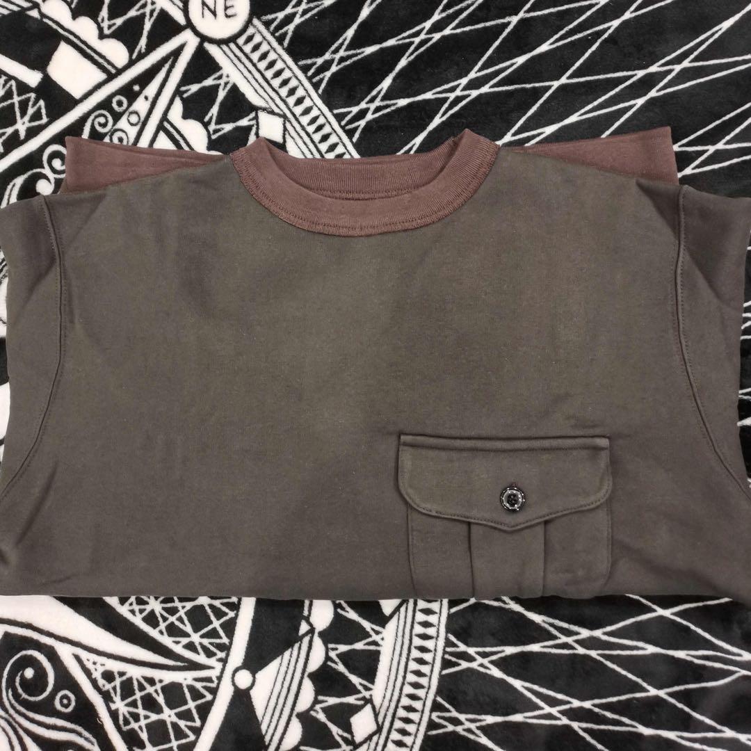 FREEWHEELERS フリーホイーラーズ ポケットスウェットシャツ ４０