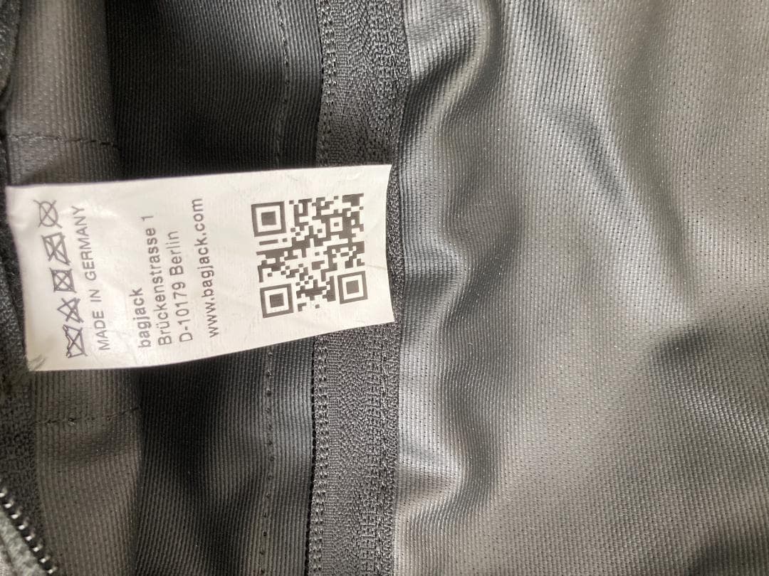 ⭐︎28日まで特価bagjack メッセンジャーバッグ lieu別注モデル