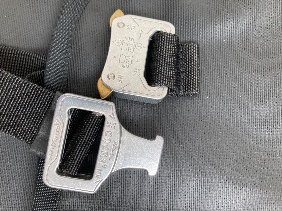 ⭐︎28日まで特価bagjack メッセンジャーバッグ lieu別注モデル