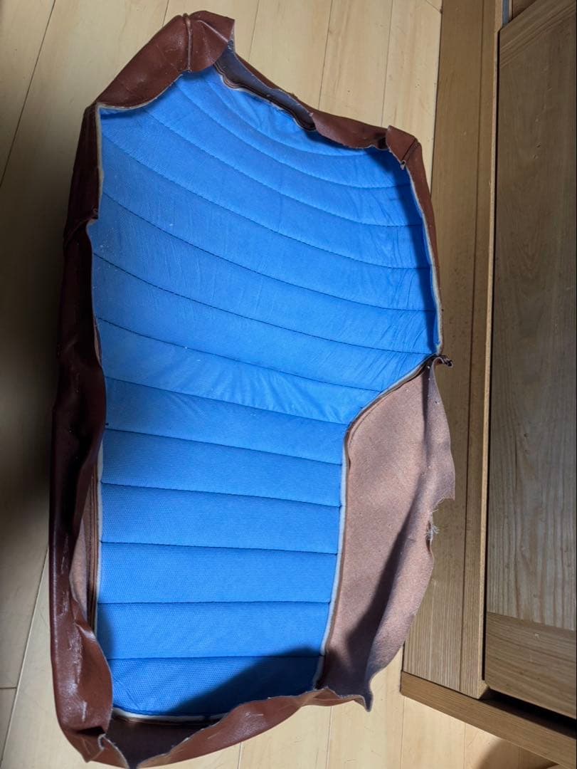 CB400SF NC42用タックロールシート　2個セット