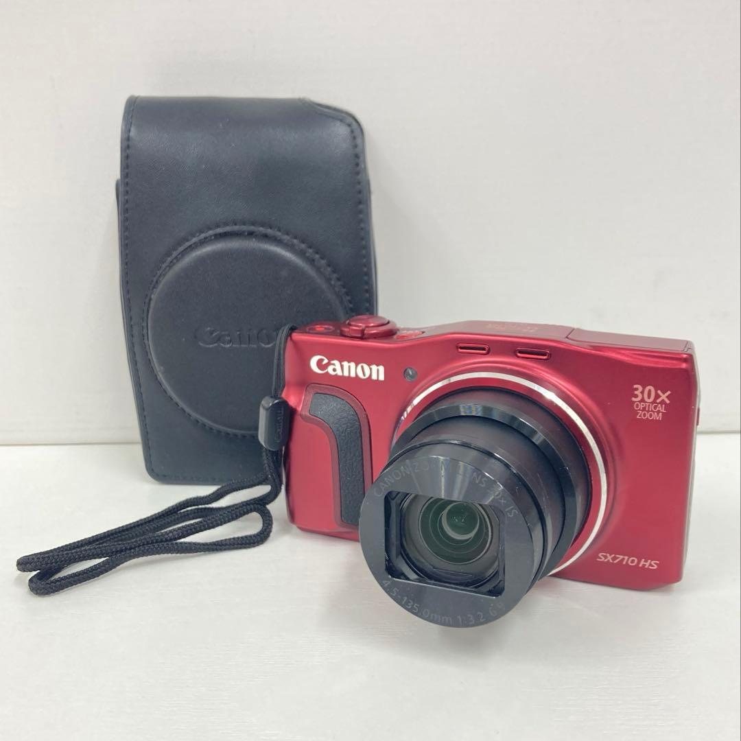 【N】Canon SX710HS PowerShot コンパクトデジタルカメラ