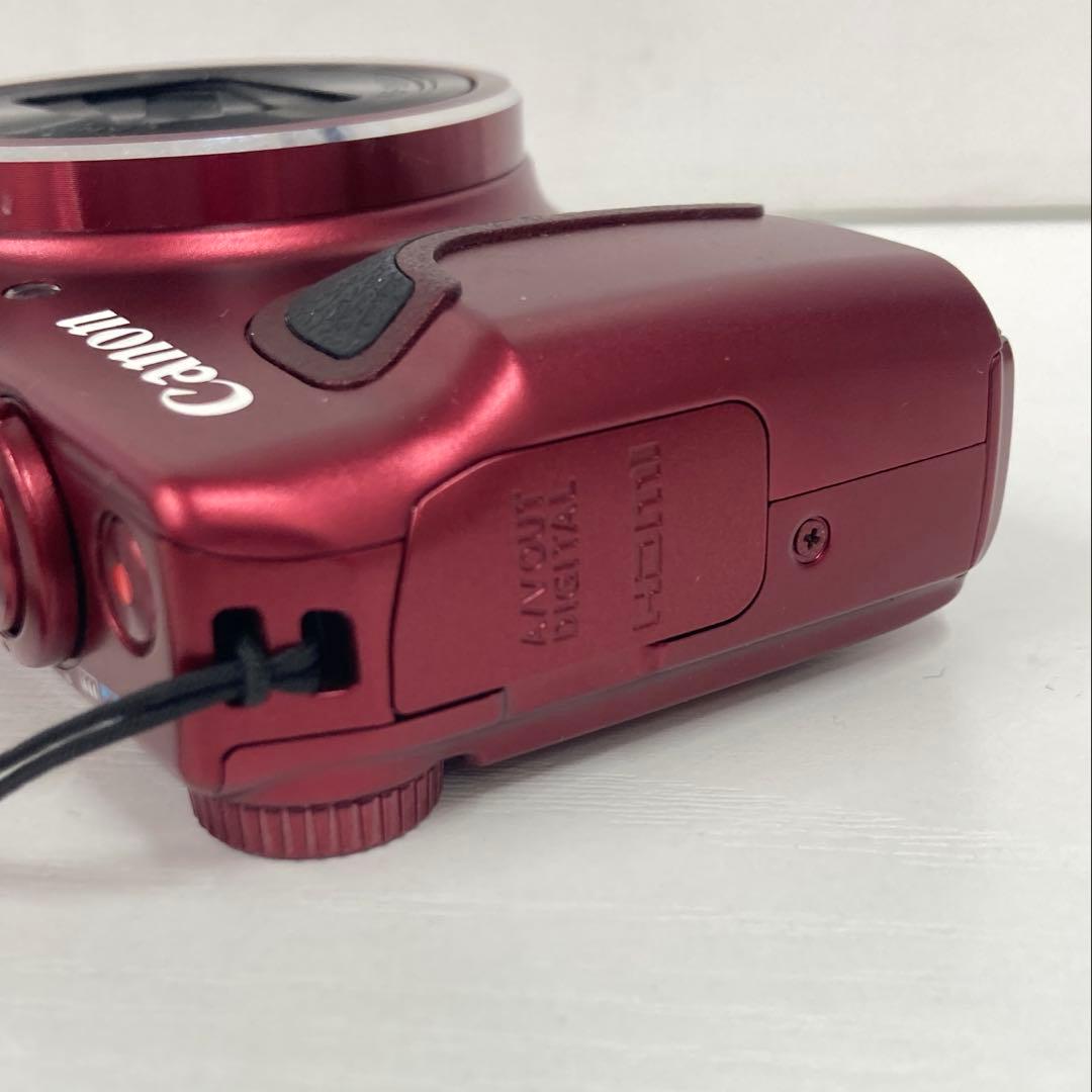 【N】Canon SX710HS PowerShot コンパクトデジタルカメラ