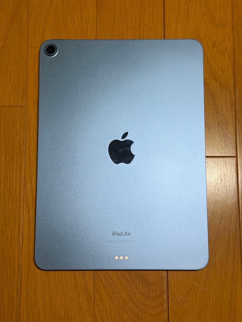 iPad Air第五世代 64gb ブルー