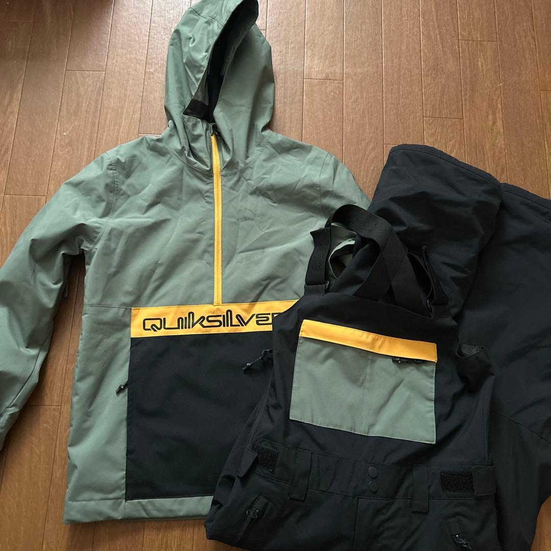 Quiksilver ウェア　キッズ　 12M