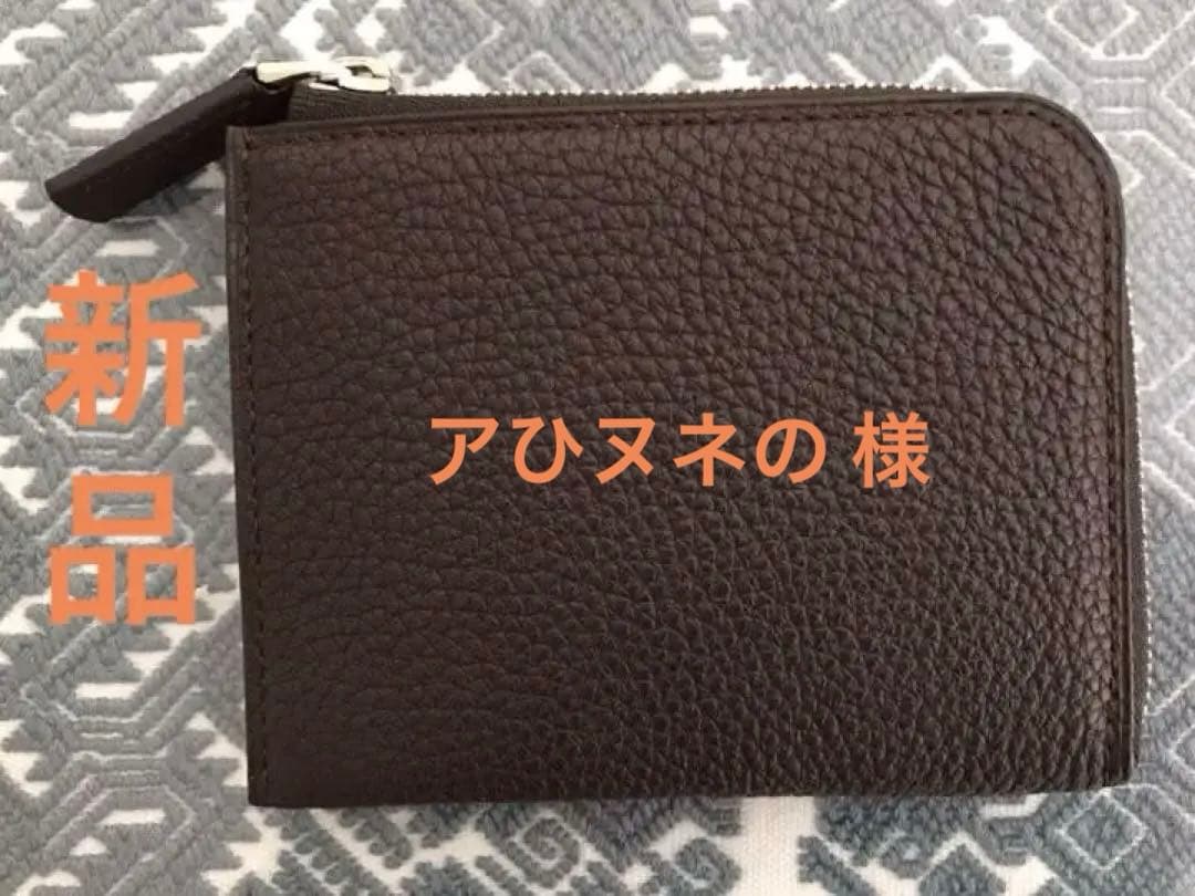 FUJITAKA コンパクト財布