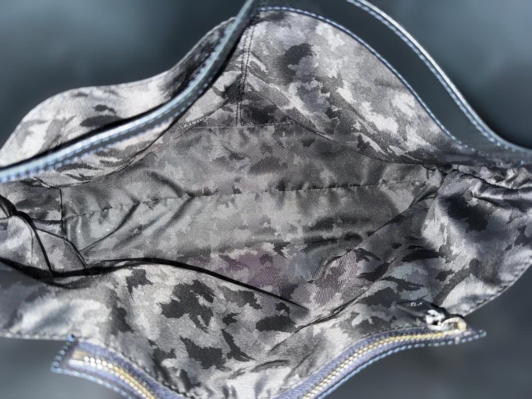 aniary ア二アリ ミニトートショルダー 01-03011 ダークネイビー