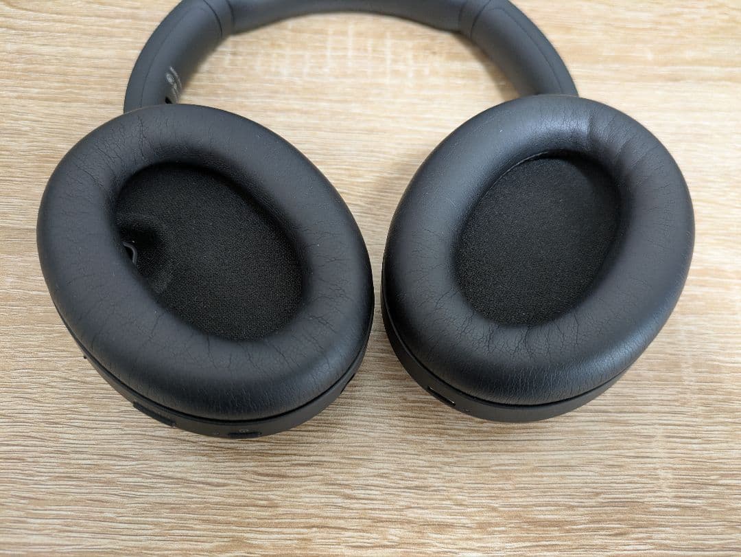 【SONY】ワイヤレスヘッドホン WH-1000XM4 ブラック