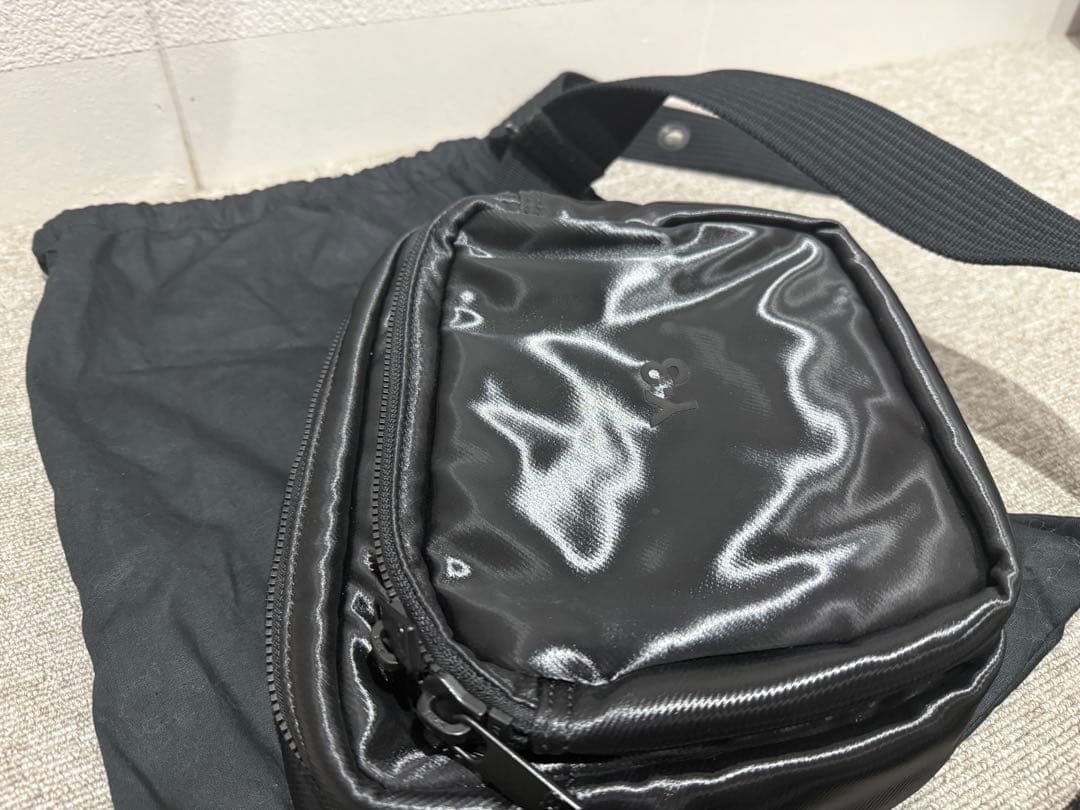Y-3(ワイスリー) X BODY BAG クロスボディバッグ 23FW 使用浅