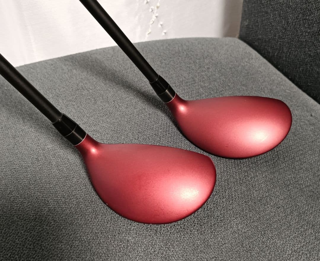 A GRIND LILWOOD 7W(20.5) 9W(23)２本セット