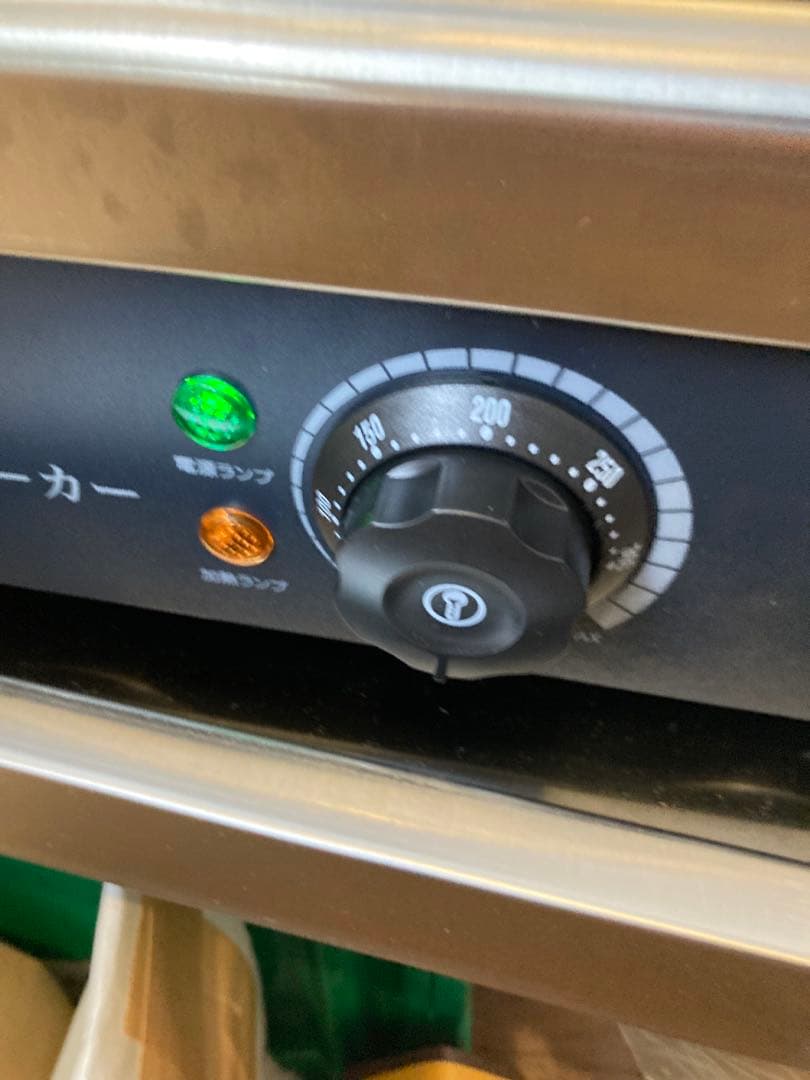 業務用　クレープメーカー 未使用