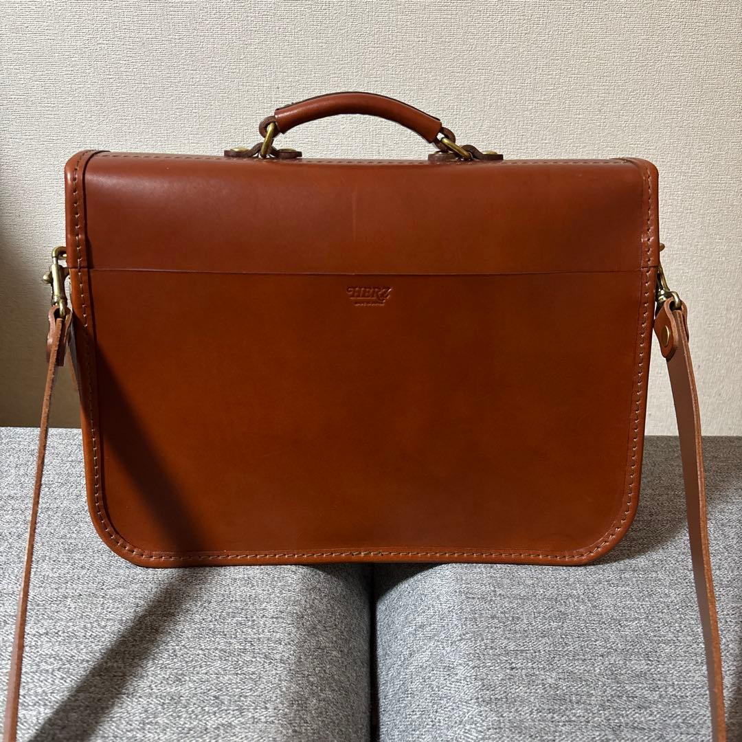 【月初セール】 ヘルツHerz 2wayショルダーバック(CW-10)