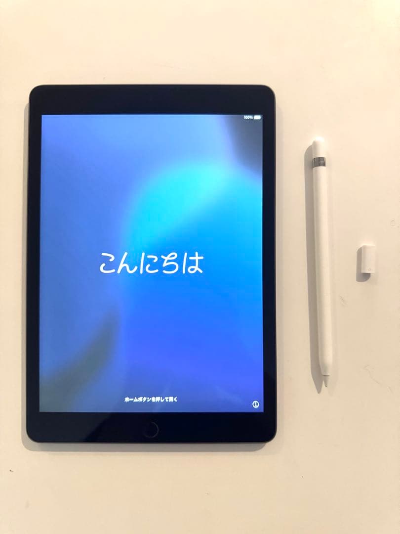 iPad 第9世代 スペースグレー Apple Pencil 256GB