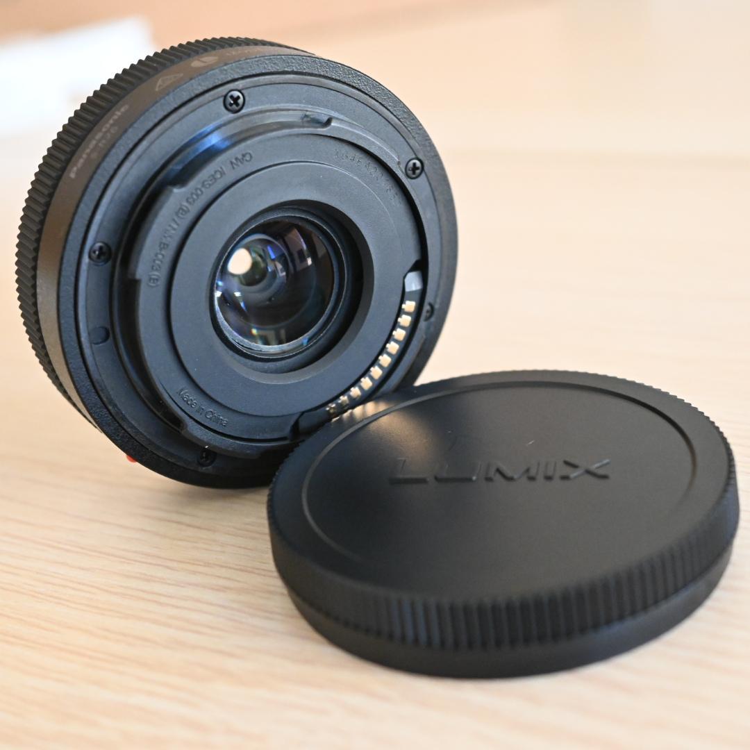 Panasonic LUMIX S 26mm F8 単焦点レンズ