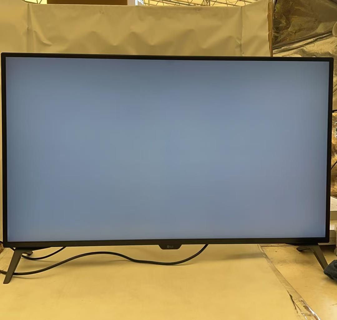 B*n様 LG 4Kモニター ディスプレイ 43UD79T-B 42.5インチ