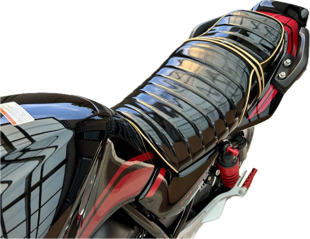 金エナメルタックロールシート ホンダ CB400SFSB NC39NC42